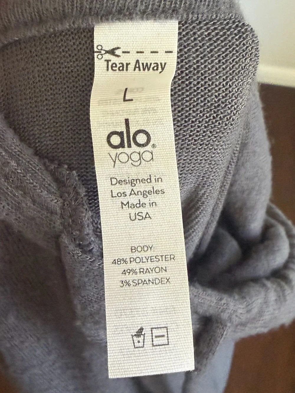 Cozy Lightweight Hooded Sweatshirt